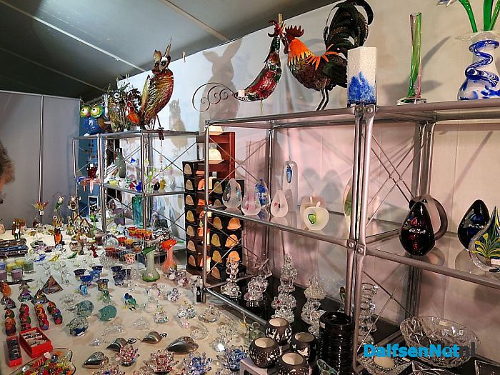 Tuinexpo Luttenberg, alleen vandaag nog tot 16.00 uur - Foto: Wim