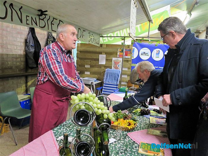 Tuinexpo Luttenberg, alleen vandaag nog tot 16.00 uur - Foto: Wim