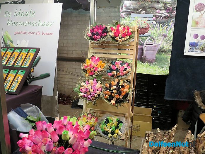 Tuinexpo Luttenberg, alleen vandaag nog tot 16.00 uur - Foto: Wim