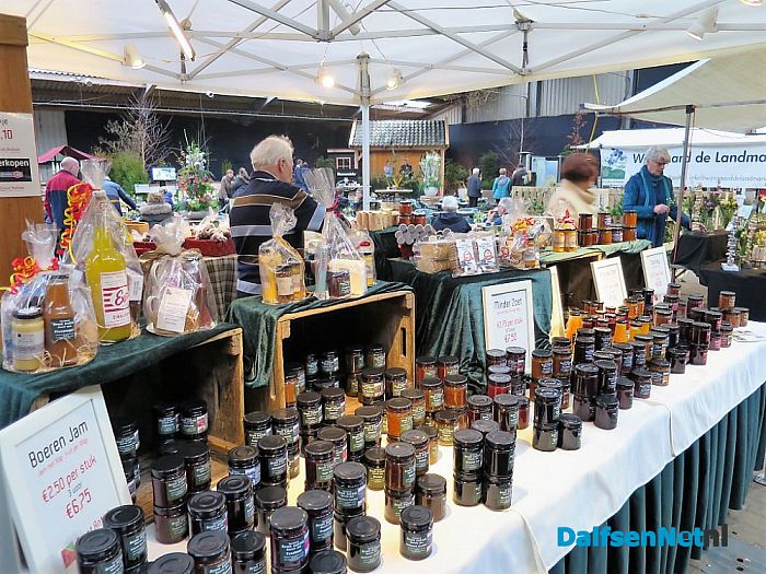 Tuinexpo Luttenberg, alleen vandaag nog tot 16.00 uur - Foto: Wim