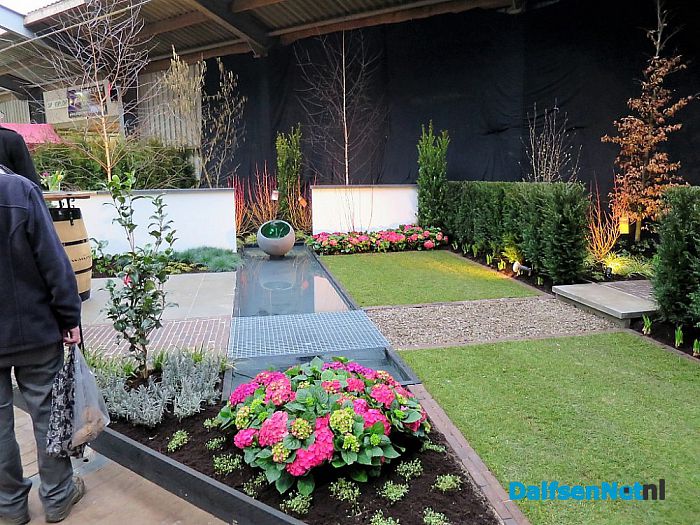 Tuinexpo Luttenberg, alleen vandaag nog tot 16.00 uur - Foto: Wim