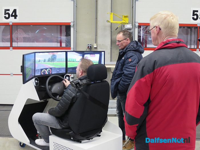 Open dag Tielbeke Lemelerveld groots opgezet - Foto: Wim