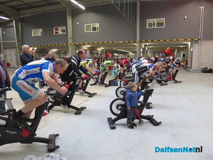 Open dag Tielbeke Lemelerveld groots opgezet - Foto: Wim