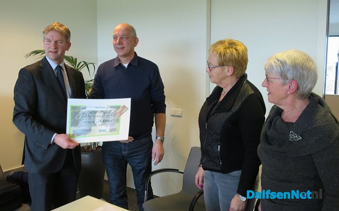 Toeristische stimuleringsprijs naar Greenshoes - Foto: Wim