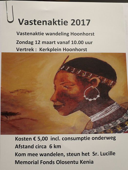 Kom zondagmorgen wandelen in Hoonhorst - Foto: Eigen geleverde foto