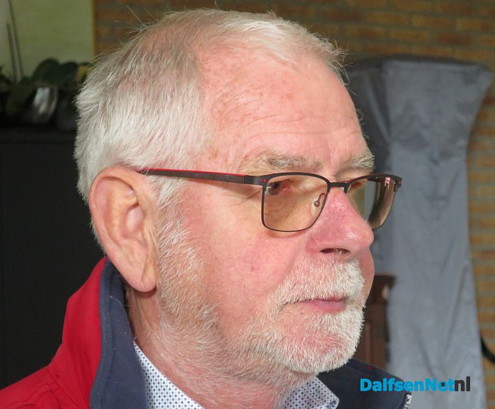 Wandeling Sr. Lucille Memorial Hoonhorst groot succes - Foto: Wim