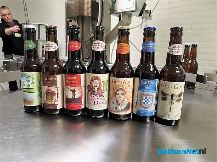 Vechtdal Brouwerij Dalfsen Geopend - Foto: Wim