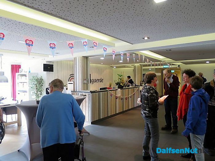 Open dag Rosengaerde goed bezocht - Foto: Wim