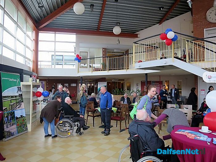 Open dag Rosengaerde goed bezocht - Foto: Wim