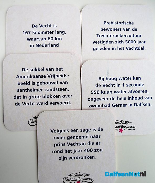 Vechtdalbier Ambachtelijk gebrouwen - Foto: Wim