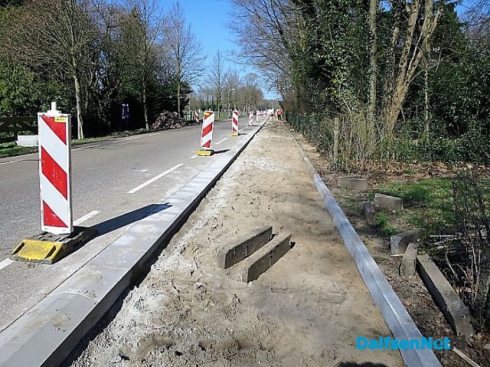 Hoonhorst is verlost van de “varkensruggen” - Foto: Wim