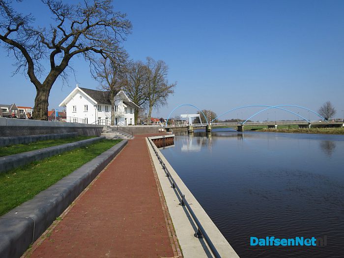 Kade, haven en Waterfront  vraagt aanpassing - Foto: Wim