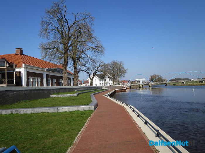 Kade, haven en Waterfront  vraagt aanpassing - Foto: Wim