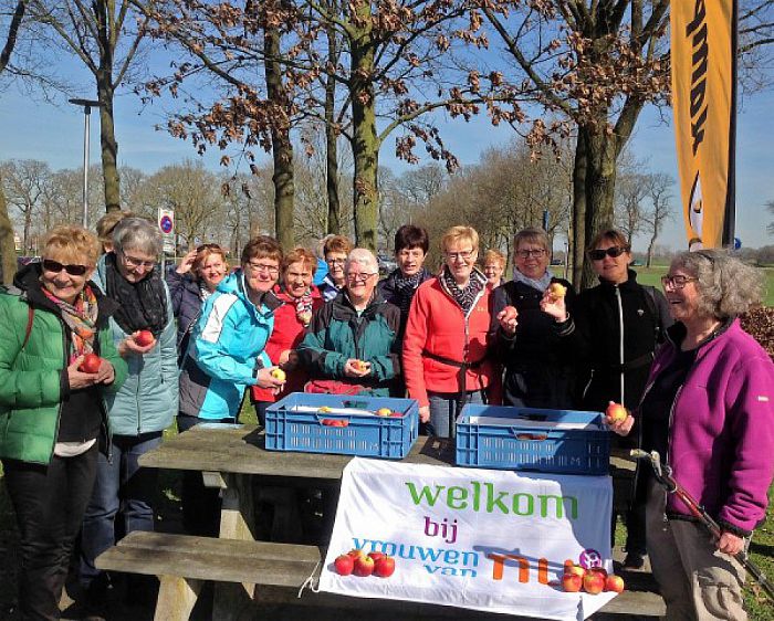 ‘Vrouwen van Nu’-wandeling - Foto: Eigen geleverde foto