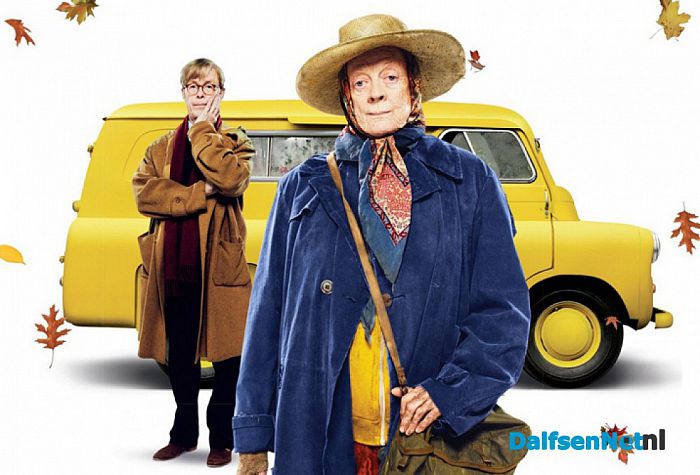 Op zoek naar humor? Nieuwe film in de Stoomfabriek. - Foto: Ingezonden foto