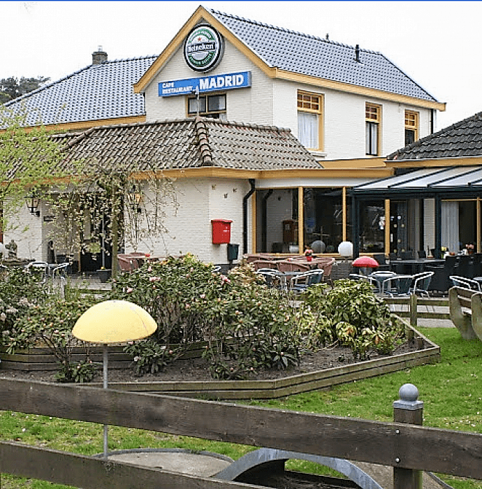 College B&W Dalfsen op bezoek in Hessum - Foto: Eigen geleverde foto