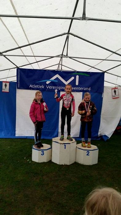 Naëll pakt 4 titels in 2 weekenden - Foto: Eigen geleverde foto