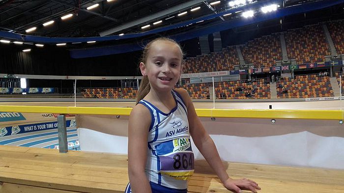 Naëll pakt 4 titels in 2 weekenden - Foto: Eigen geleverde foto