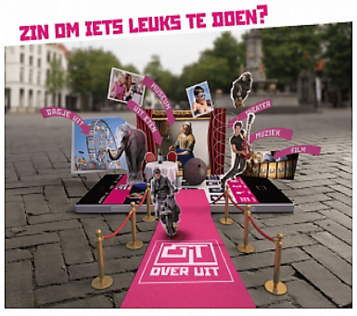 Over uit: Toneelvereniging UDI – Festival der Fantasten - Foto: Eigen geleverde foto