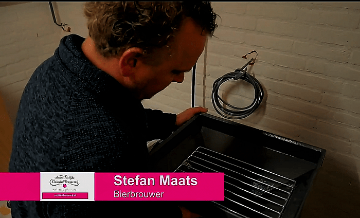Hier een prachtig promo filmpje bierbrouwerij - Foto: Eigen geleverde foto