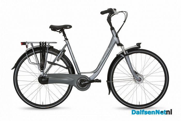 Fiets gestolen - Foto: Ingezonden foto