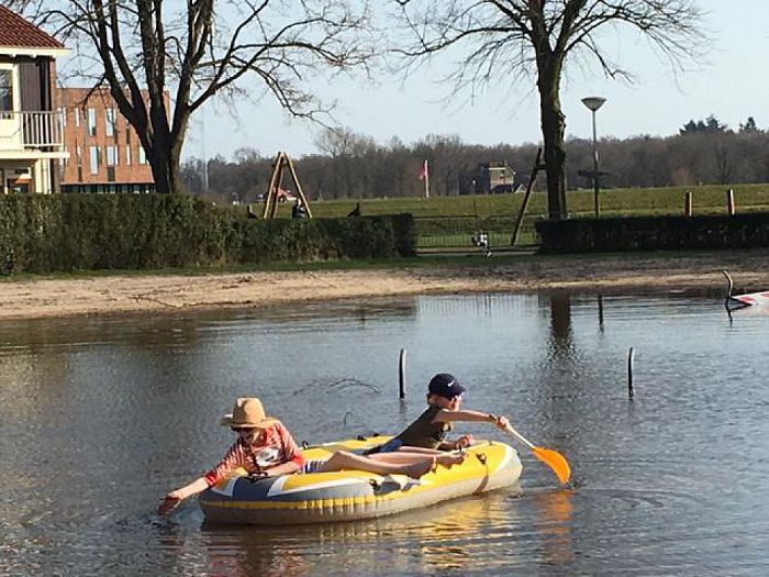 Recreatieplas Het Kleine Veer? - Foto: Eigen geleverde foto