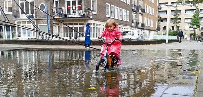 Waterschappen: Klimaataanpak duldt geen uitstel - Foto: Eigen geleverde foto