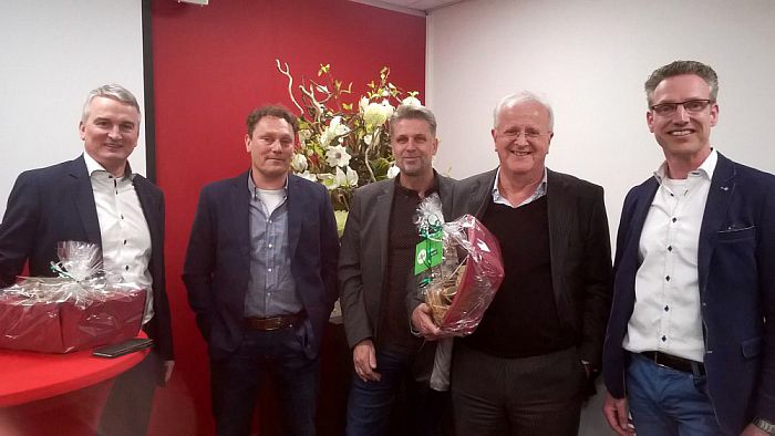 Het Succes van Sport en Ondernemen. - Foto: Eigen geleverde foto