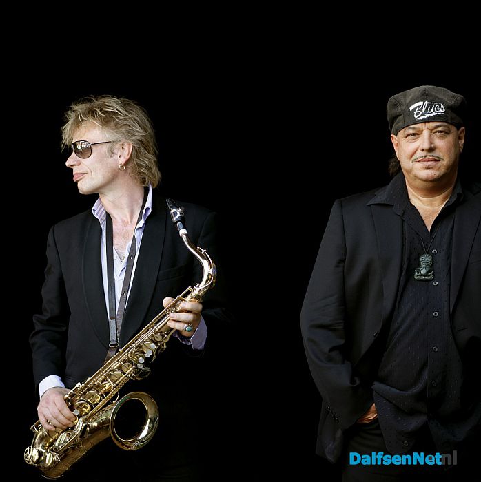 Veelzijdig Stoomfabriekconcert: Jazzy, Bluesy & Boogie! - Foto: Ingezonden foto