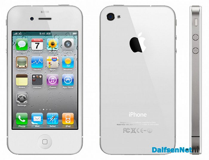 iPhone4s verloren - Foto: Ingezonden foto