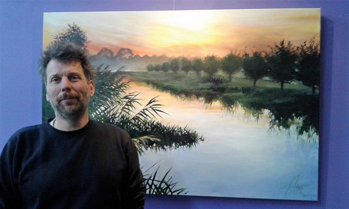 Expositie van huisarts bij de Heileuver - Foto: Eigen geleverde foto