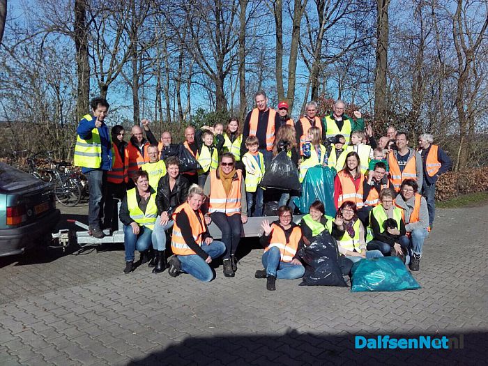Dalmsholte schoon - Foto: Ingezonden foto