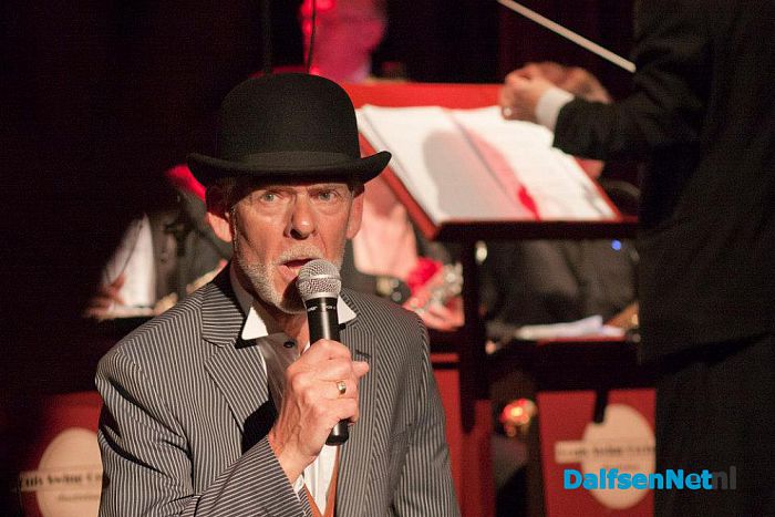 Swing los op de jaren 30-50 muziek in de Stoomfabriek - Foto: Ingezonden foto