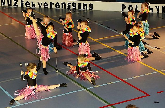 Polyhymnia: Deze jaaruitvoering anders dan normaal - Foto: Eigen geleverde foto