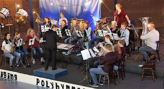 Polyhymnia: Deze jaaruitvoering anders dan normaal - Foto: Eigen geleverde foto