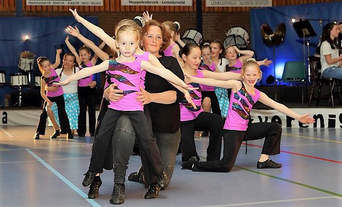 Polyhymnia: Deze jaaruitvoering anders dan normaal - Foto: Eigen geleverde foto