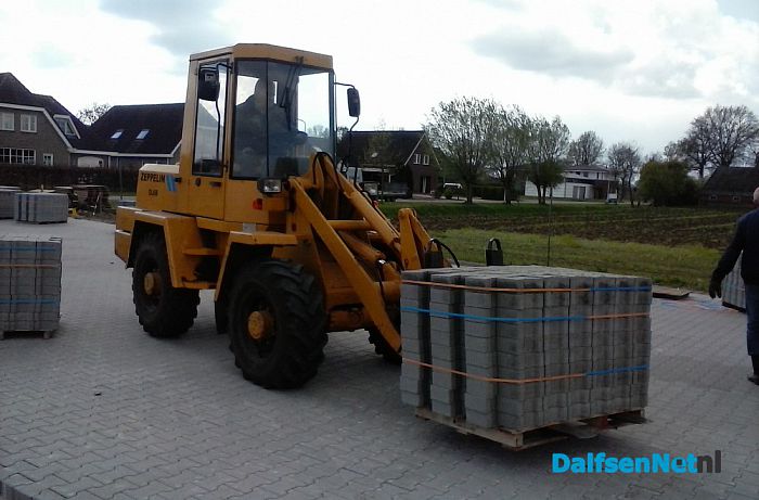 Evenemententerrein Oudleusen - Foto: Ingezonden foto