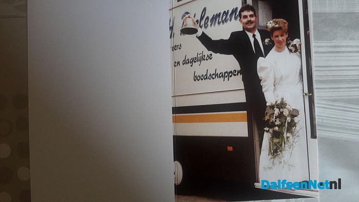 Henk en Margreet Bieleman 25 Jaar Getrouwd - Foto: Ingezonden foto