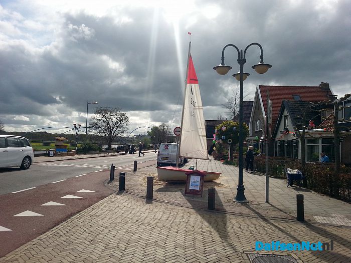 Dalfsen is druk vandaag - Foto: Ingezonden foto