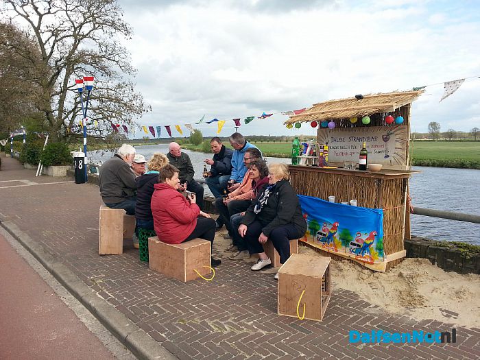 Dalfsen is druk vandaag - Foto: Ingezonden foto
