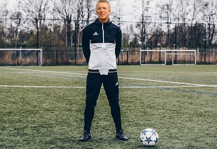 Nieuwe uniformen voor Theo - Foto: Eigen geleverde foto