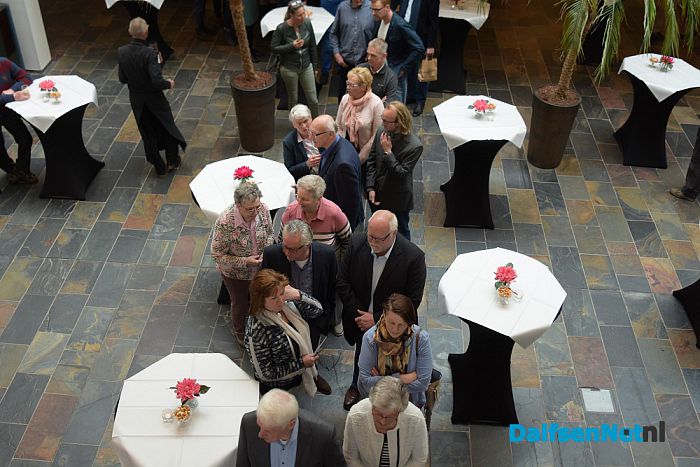 Maurits neemt afscheid met ‘Het was kei-goed’ - Foto: Johan Bokma