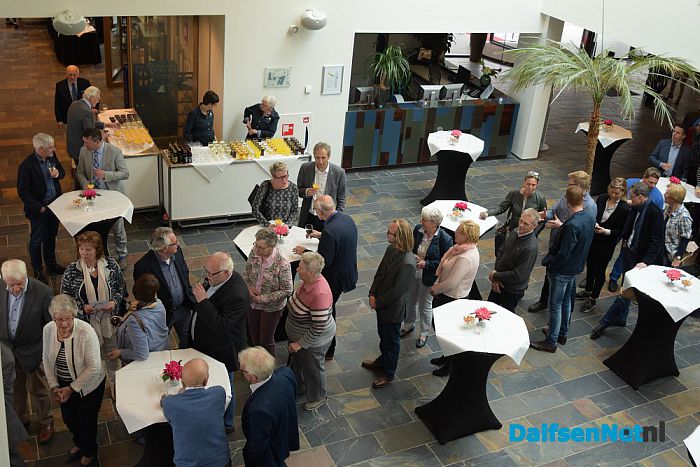Maurits neemt afscheid met ‘Het was kei-goed’ - Foto: Johan Bokma