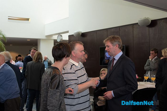Maurits neemt afscheid met ‘Het was kei-goed’ - Foto: Johan Bokma