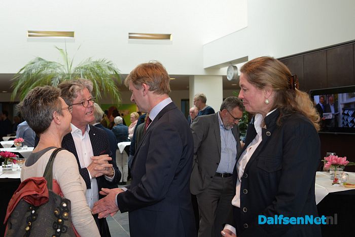 Maurits neemt afscheid met ‘Het was kei-goed’ - Foto: Johan Bokma