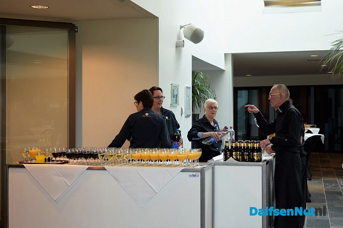 Maurits neemt afscheid met ‘Het was kei-goed’ - Foto: Johan Bokma