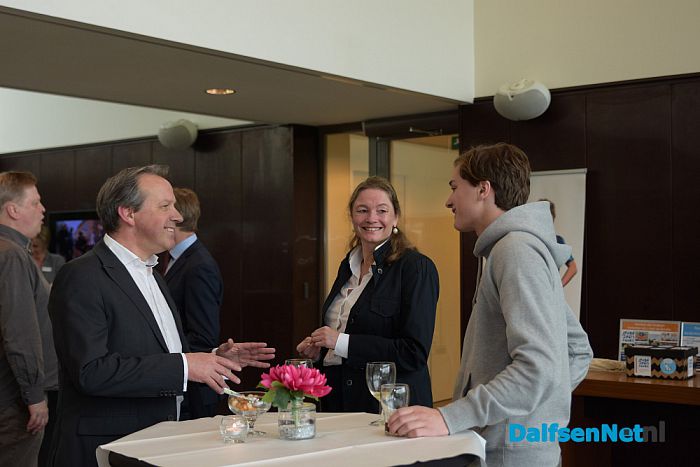 Maurits neemt afscheid met ‘Het was kei-goed’ - Foto: Johan Bokma