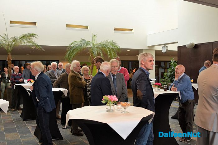 Maurits neemt afscheid met ‘Het was kei-goed’ - Foto: Johan Bokma