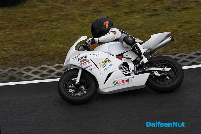 Droom debuut Justin Fokkert in NSF100 Molenaarcub - Foto: Ingezonden foto