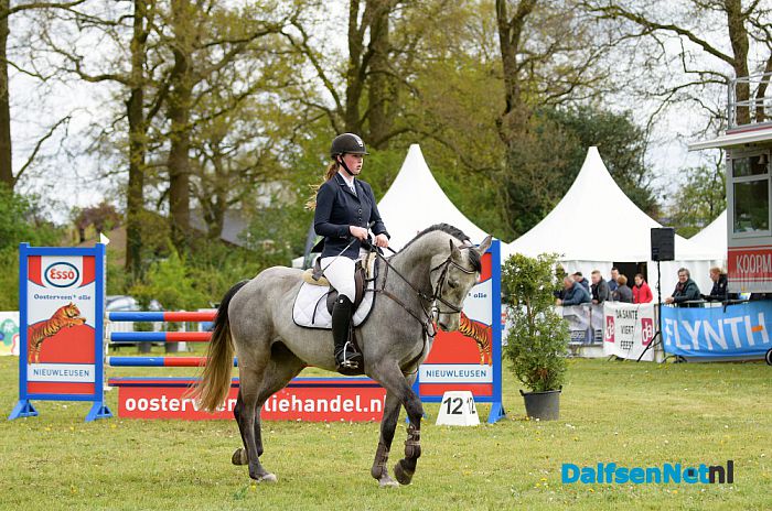 Concours Hippique aan de Ruitenborghstraat - Foto: Johan Bokma